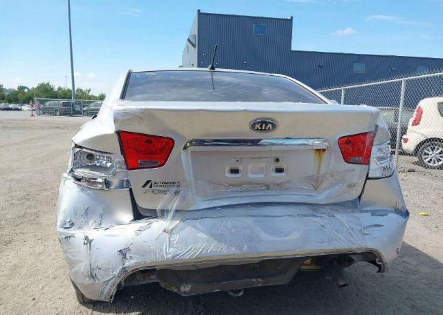2010 KIA FORTE