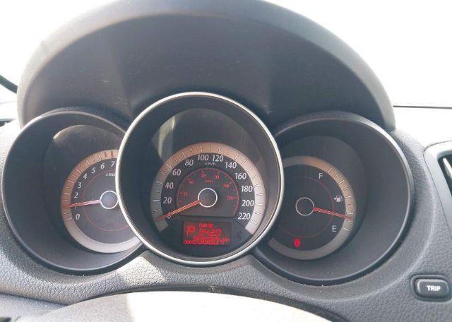 2010 KIA FORTE