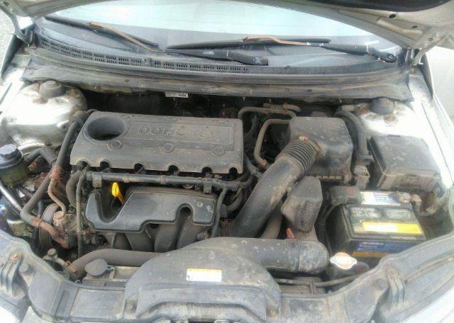 2010 KIA FORTE