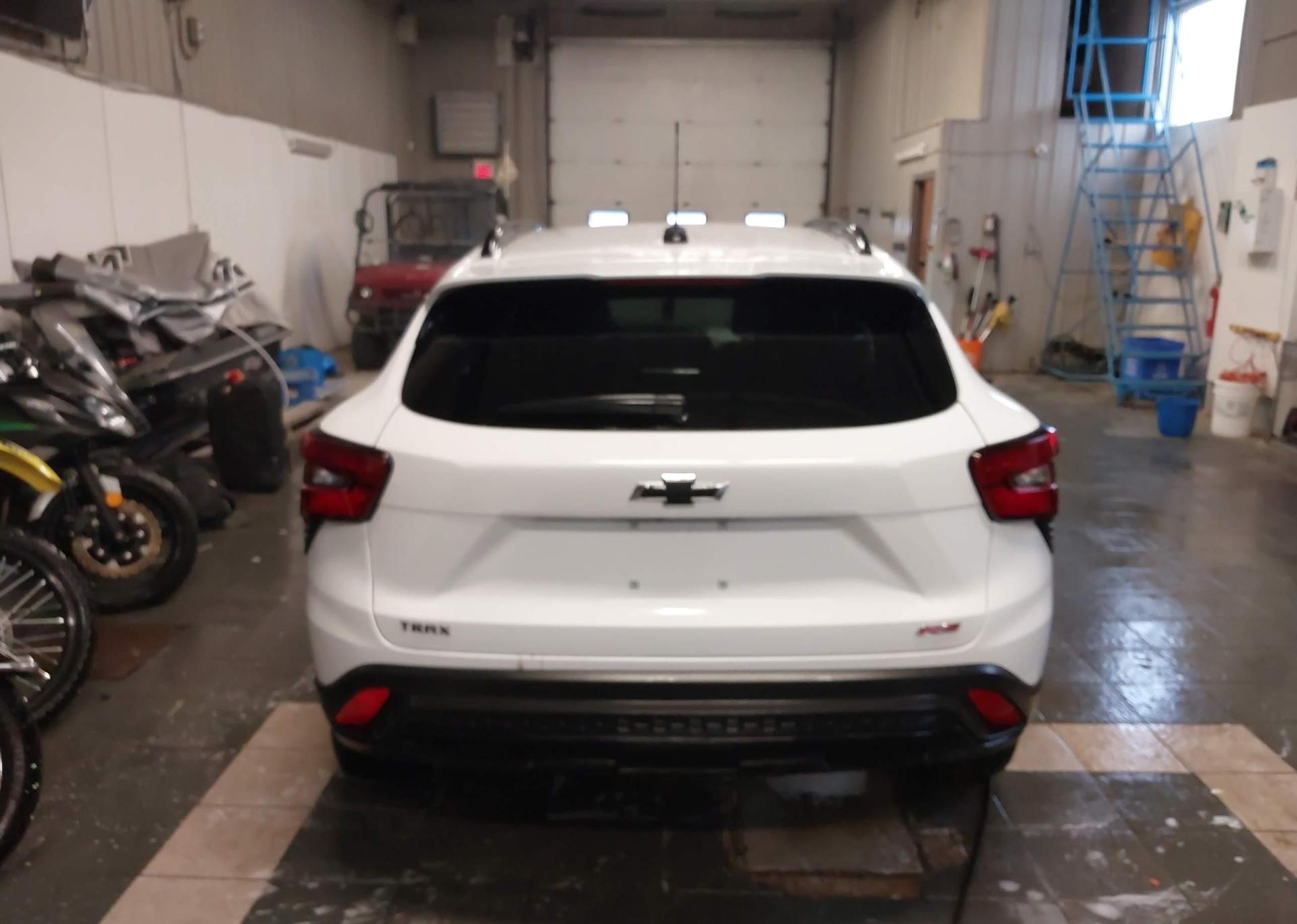 2024 CHEVROLET TRAX 2RS