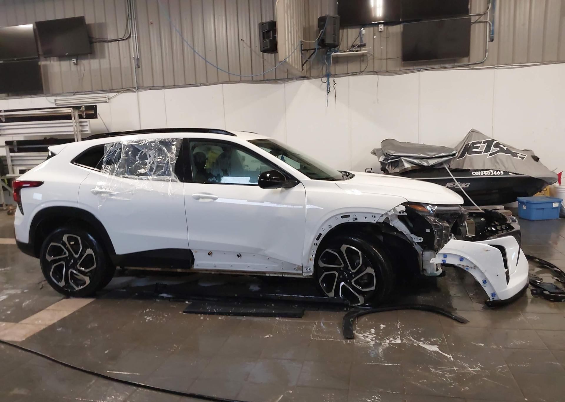 2024 CHEVROLET TRAX 2RS