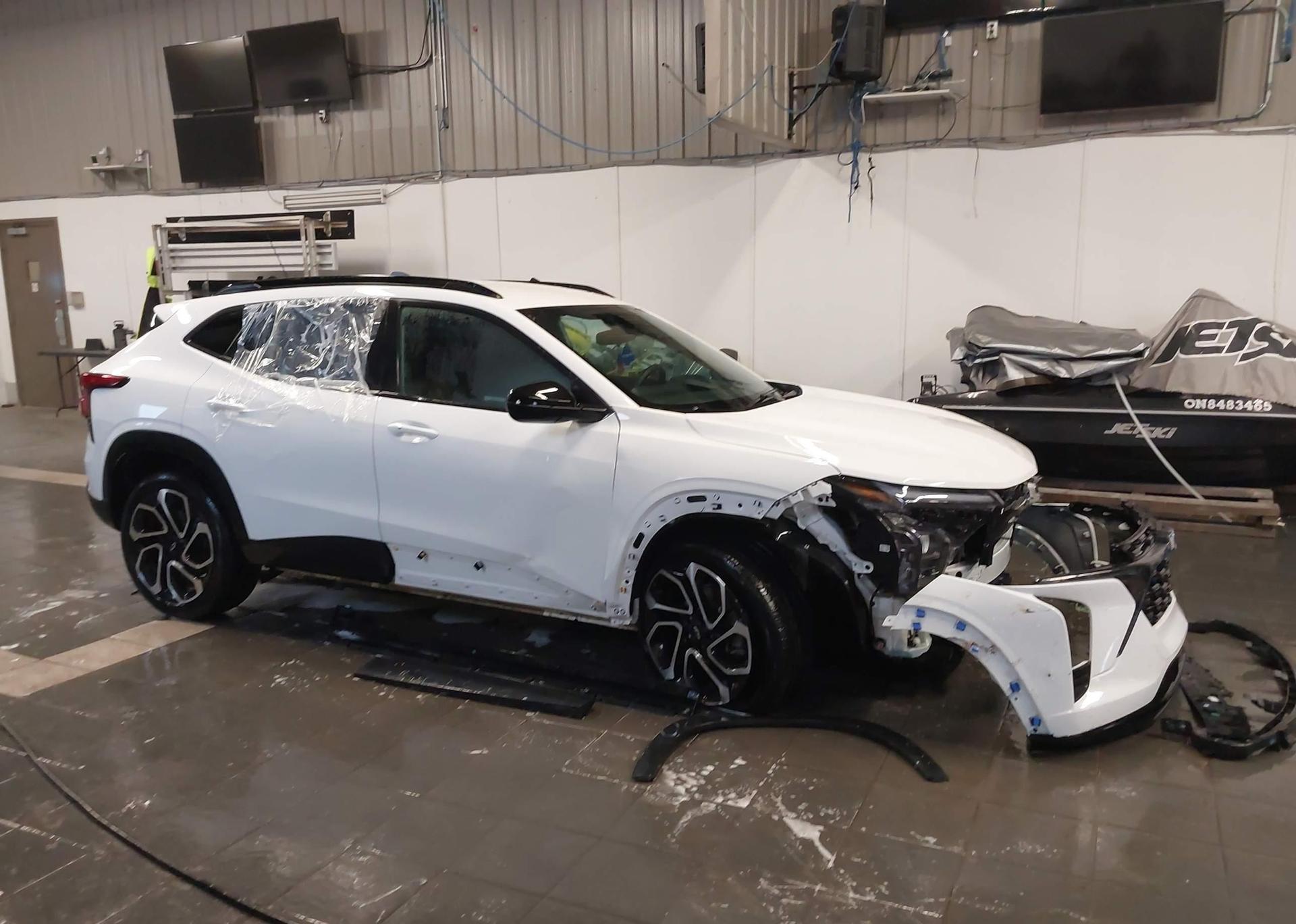 2024 CHEVROLET TRAX 2RS