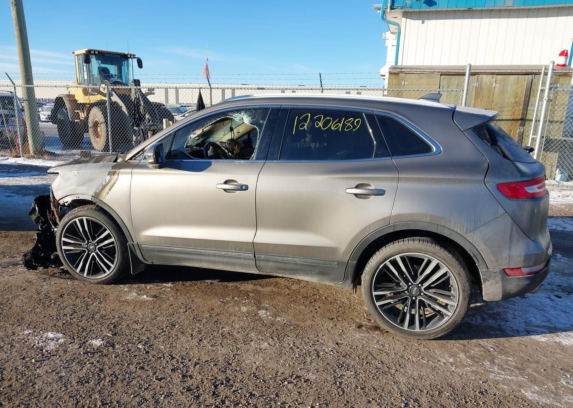 2017 LINCOLN MKC RESERVE