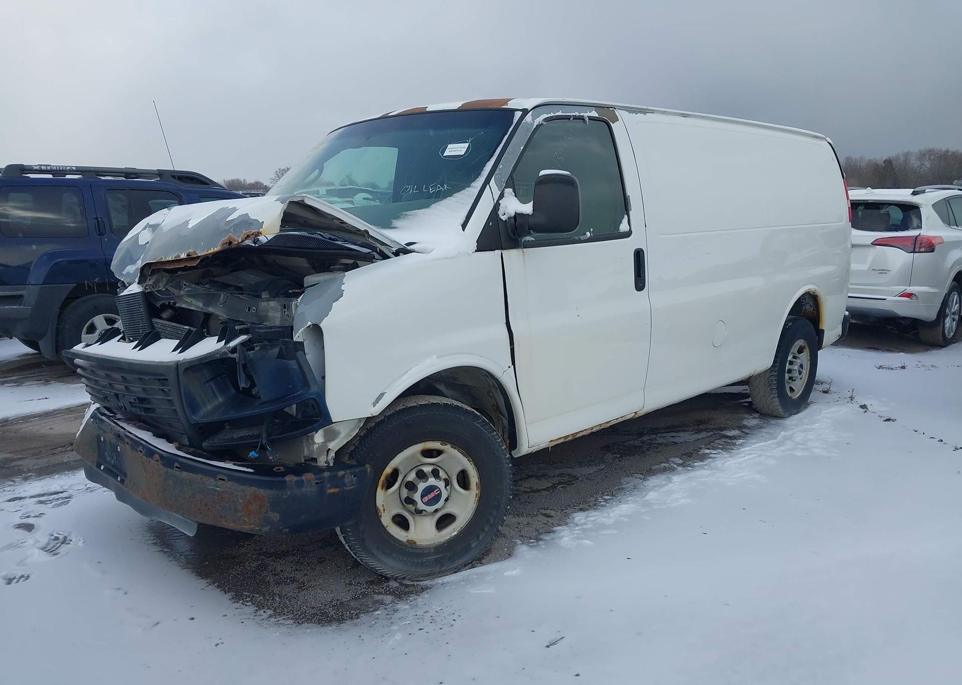 2009 GMC SAA CARGO