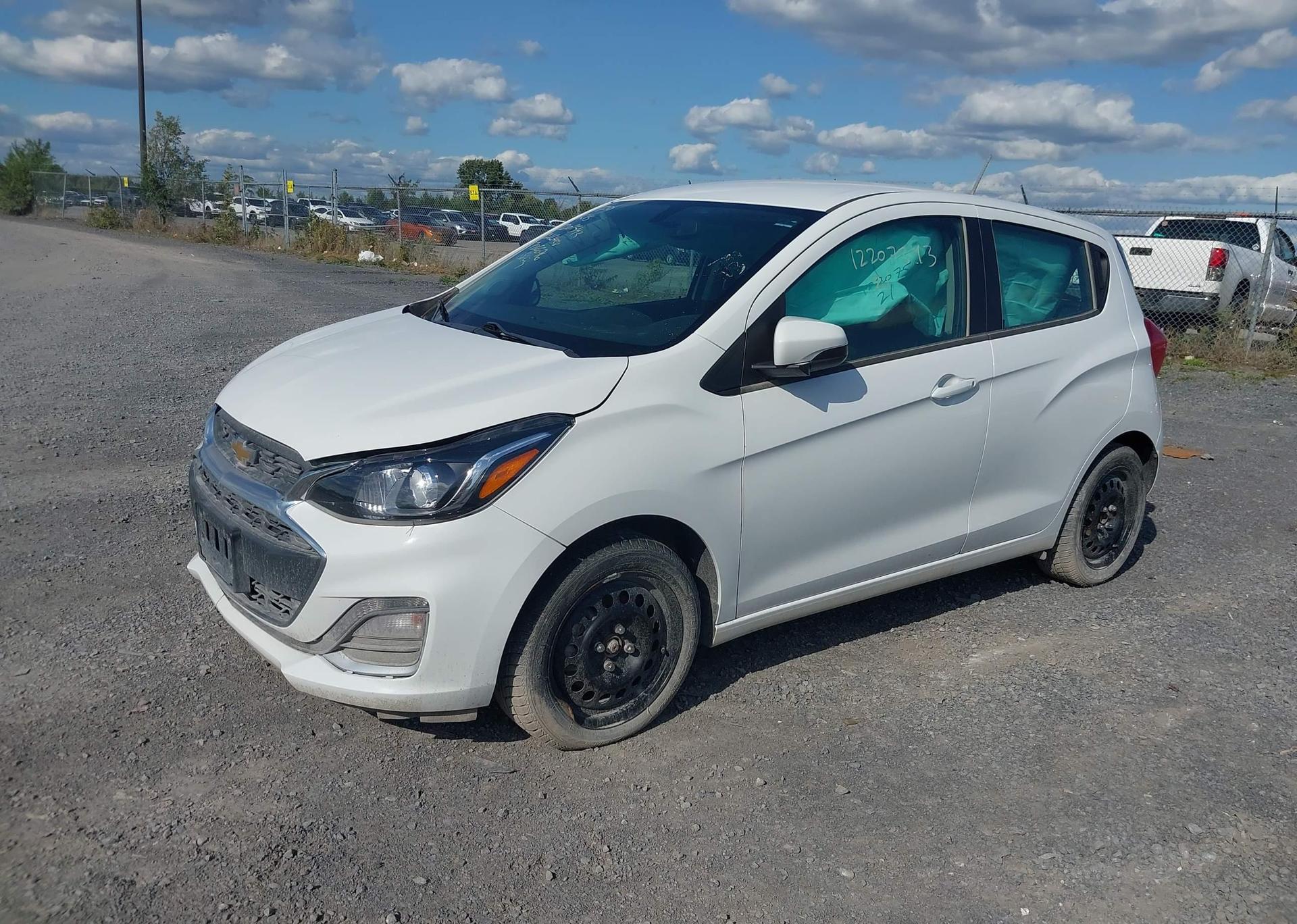2021 CHEVROLET SPARK 1LT