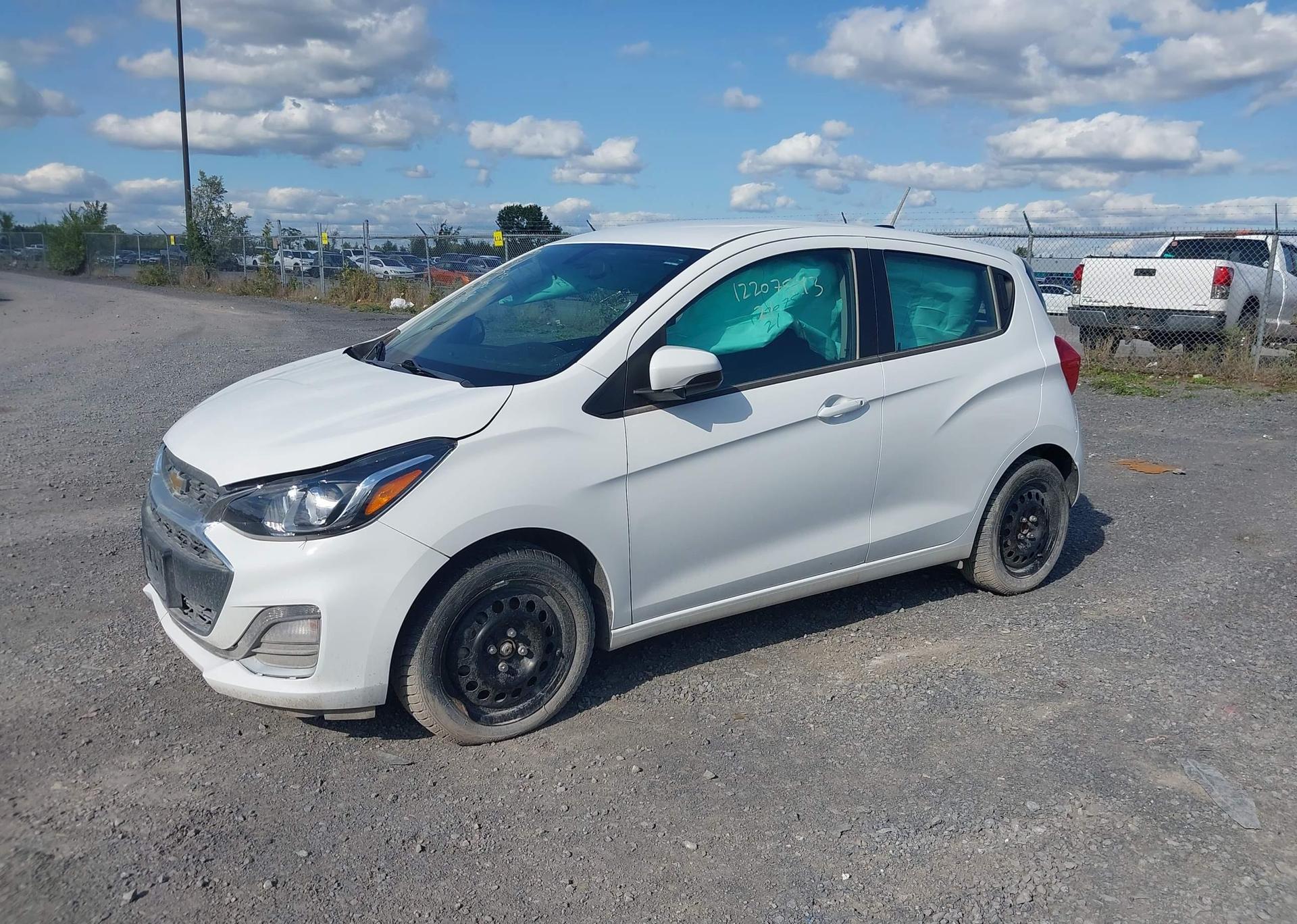 2021 CHEVROLET SPARK 1LT