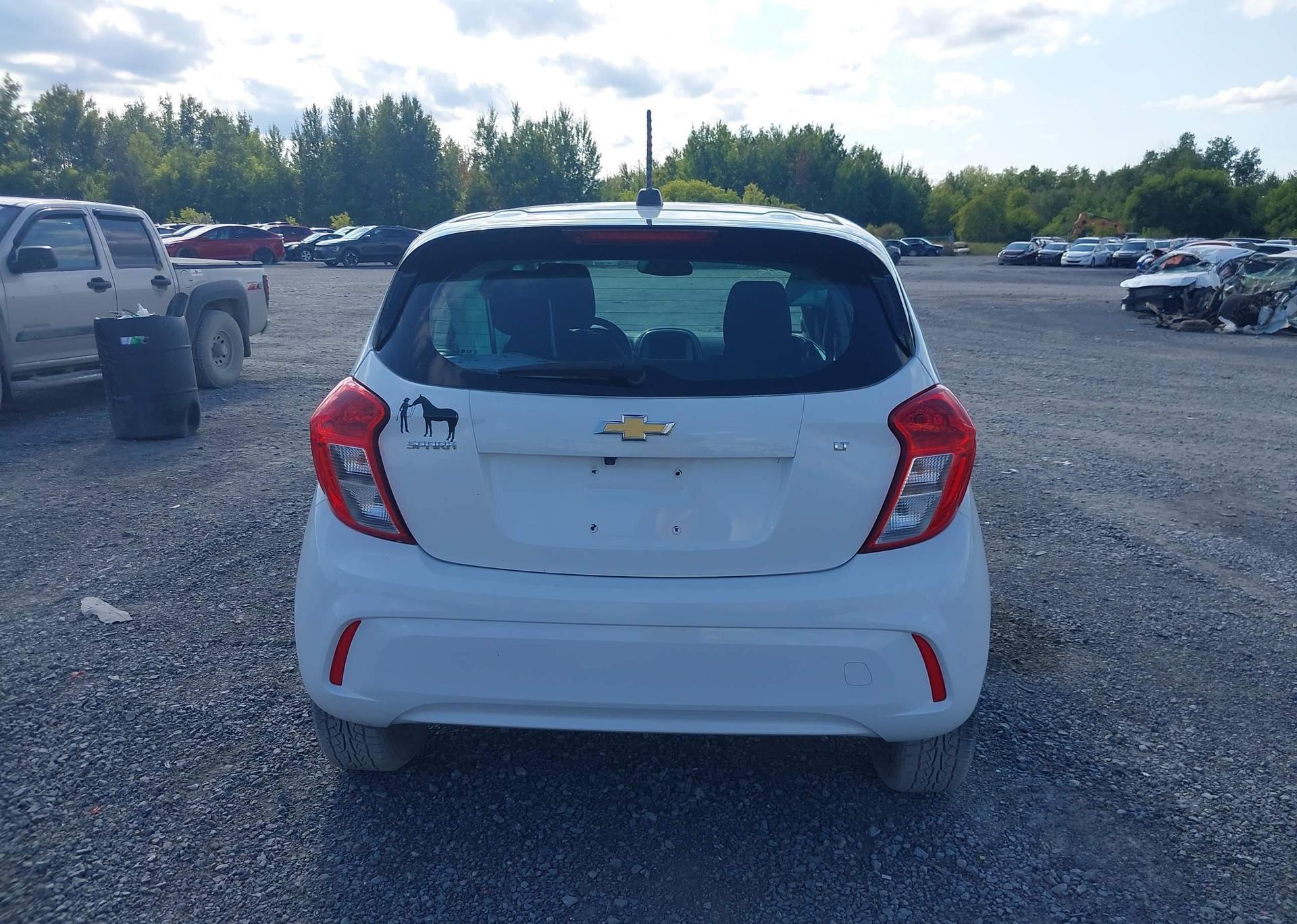 2021 CHEVROLET SPARK 1LT