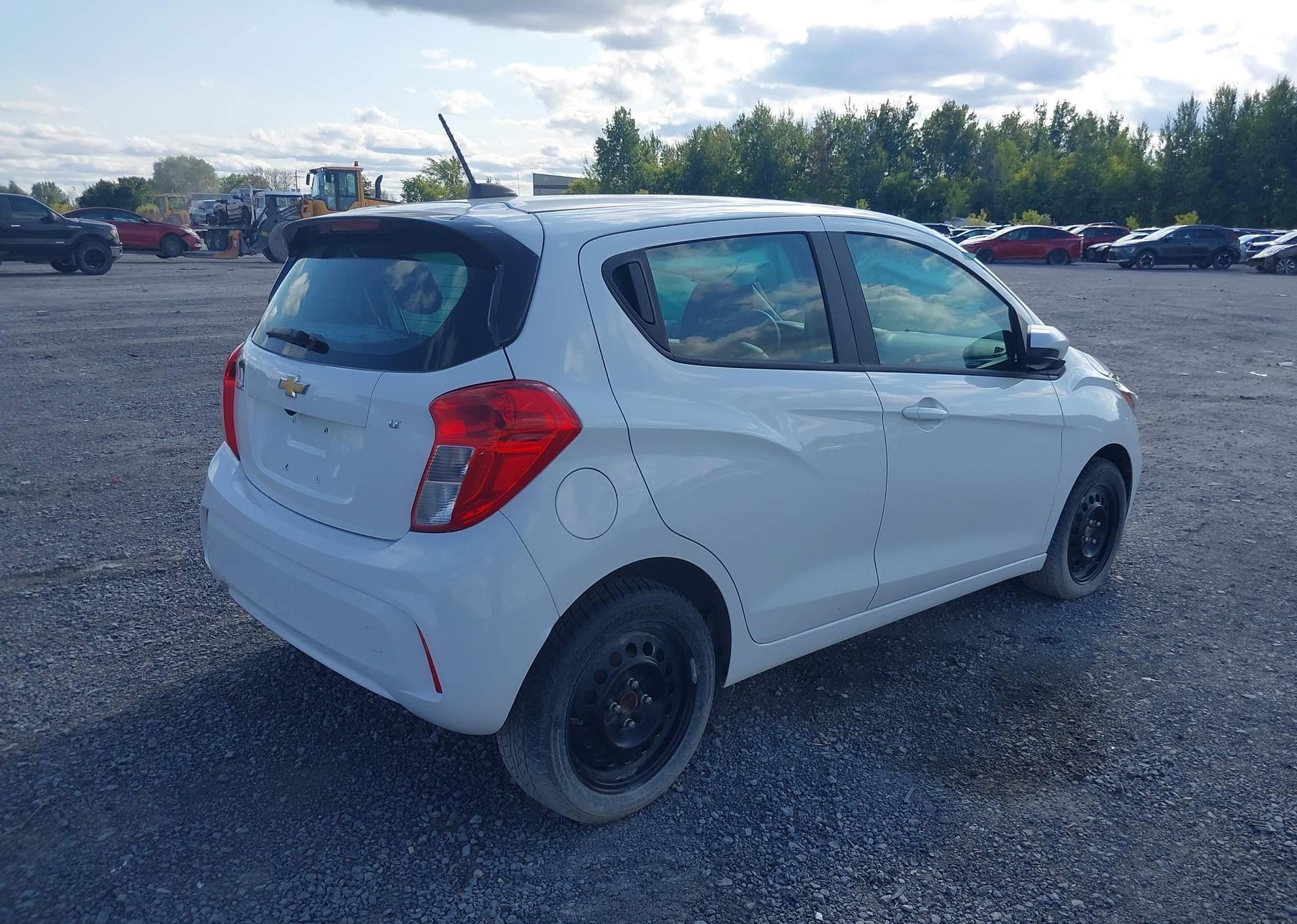 2021 CHEVROLET SPARK 1LT