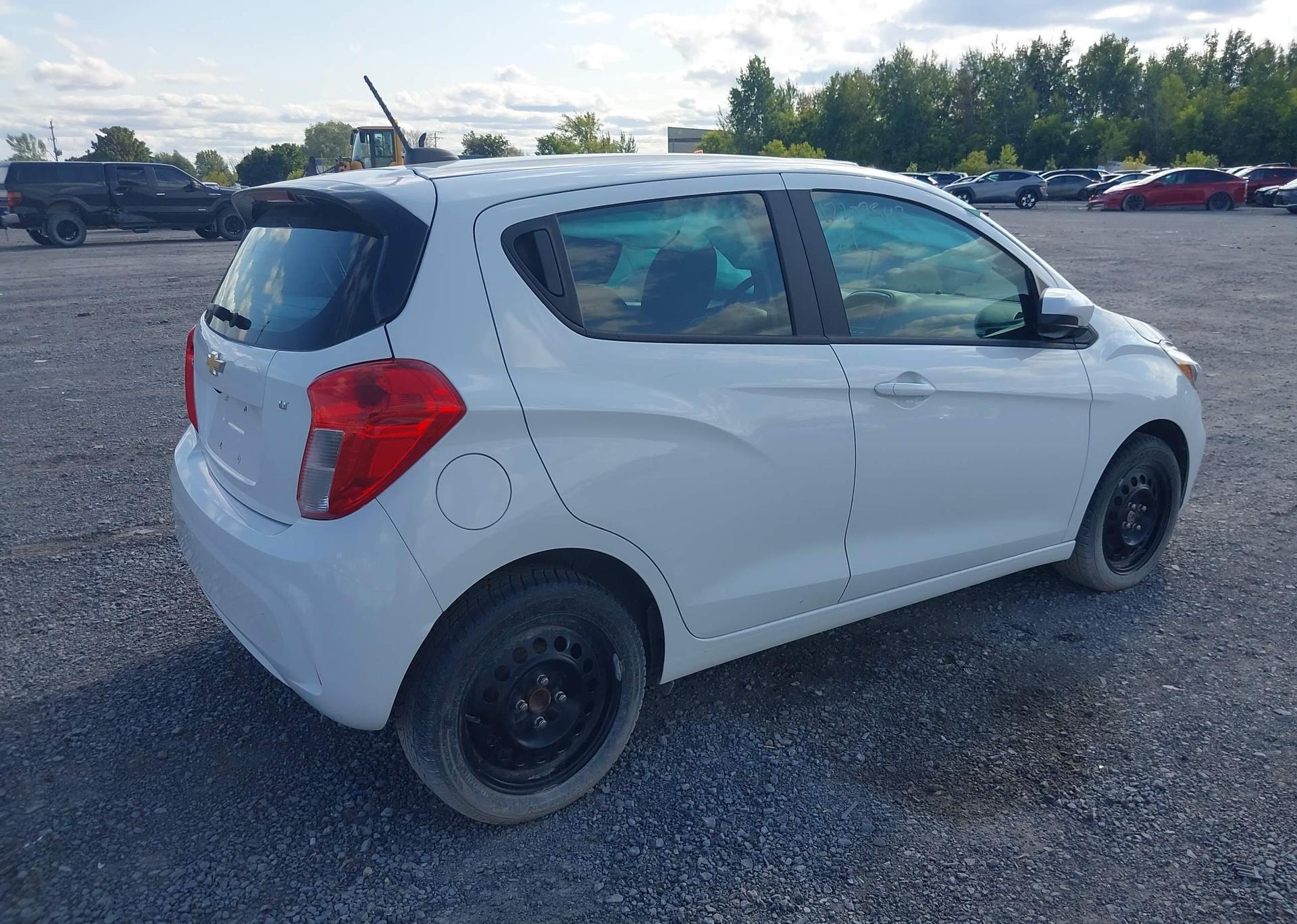 2021 CHEVROLET SPARK 1LT