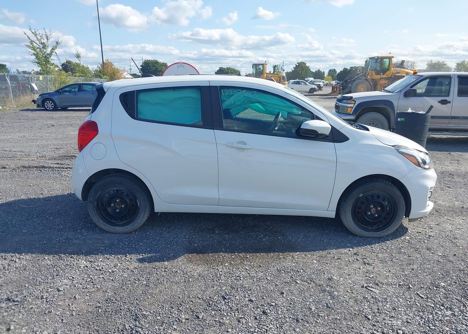 2021 CHEVROLET SPARK 1LT