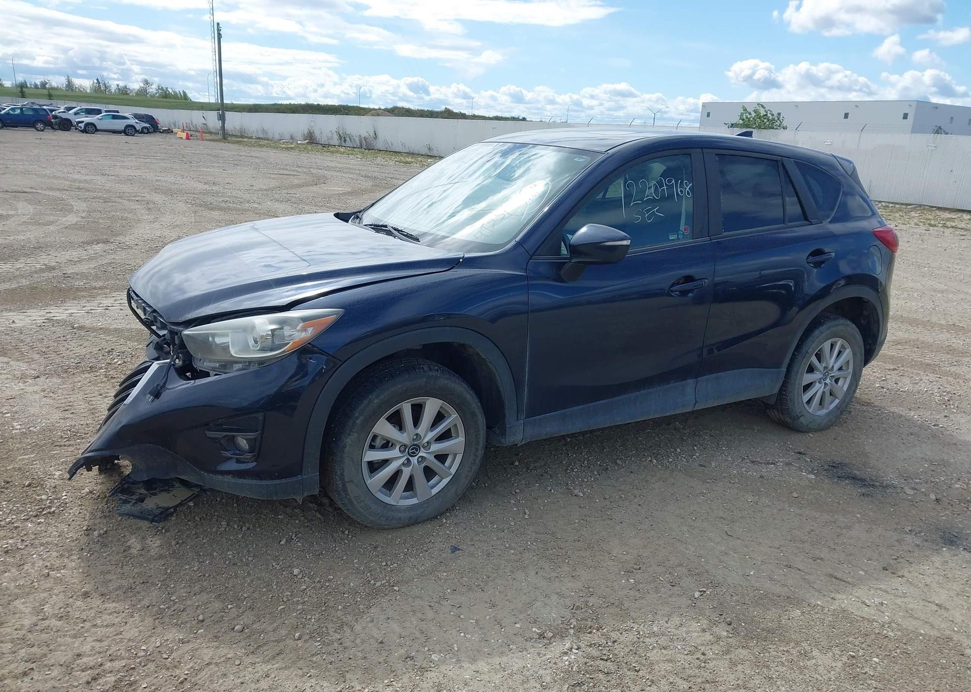 2016 MAZDA CX-5 TOURING