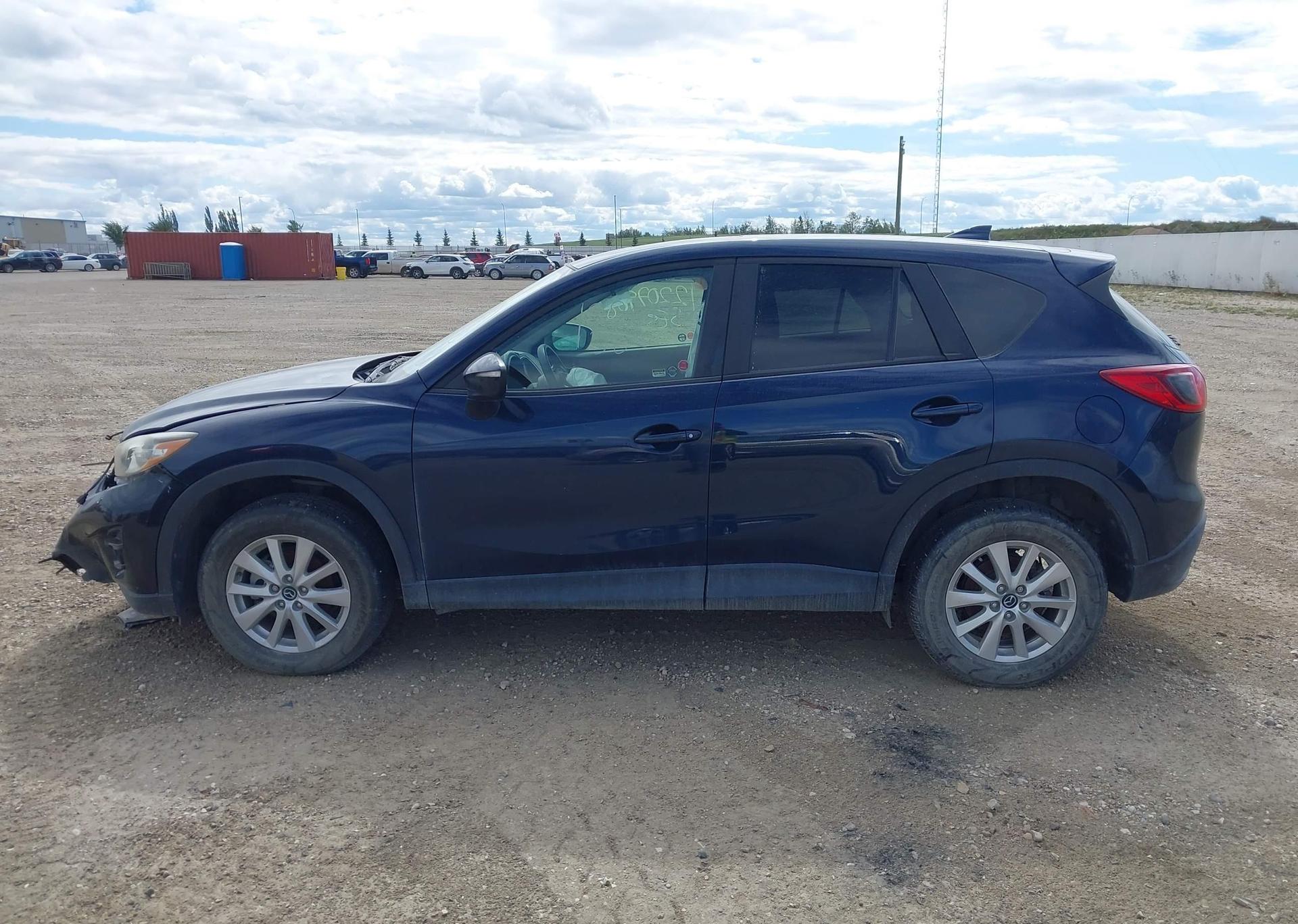 2016 MAZDA CX-5 TOURING