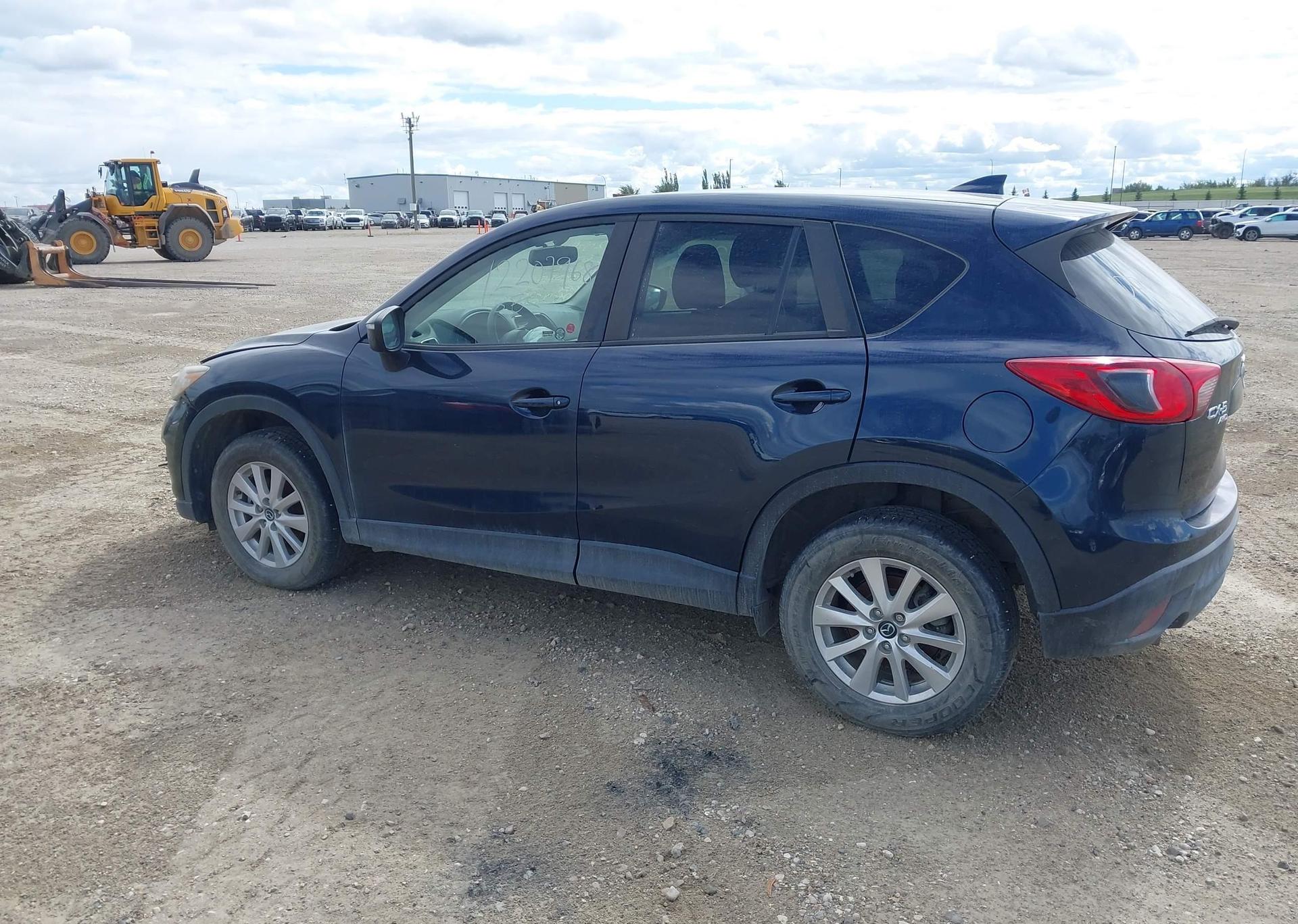 2016 MAZDA CX-5 TOURING