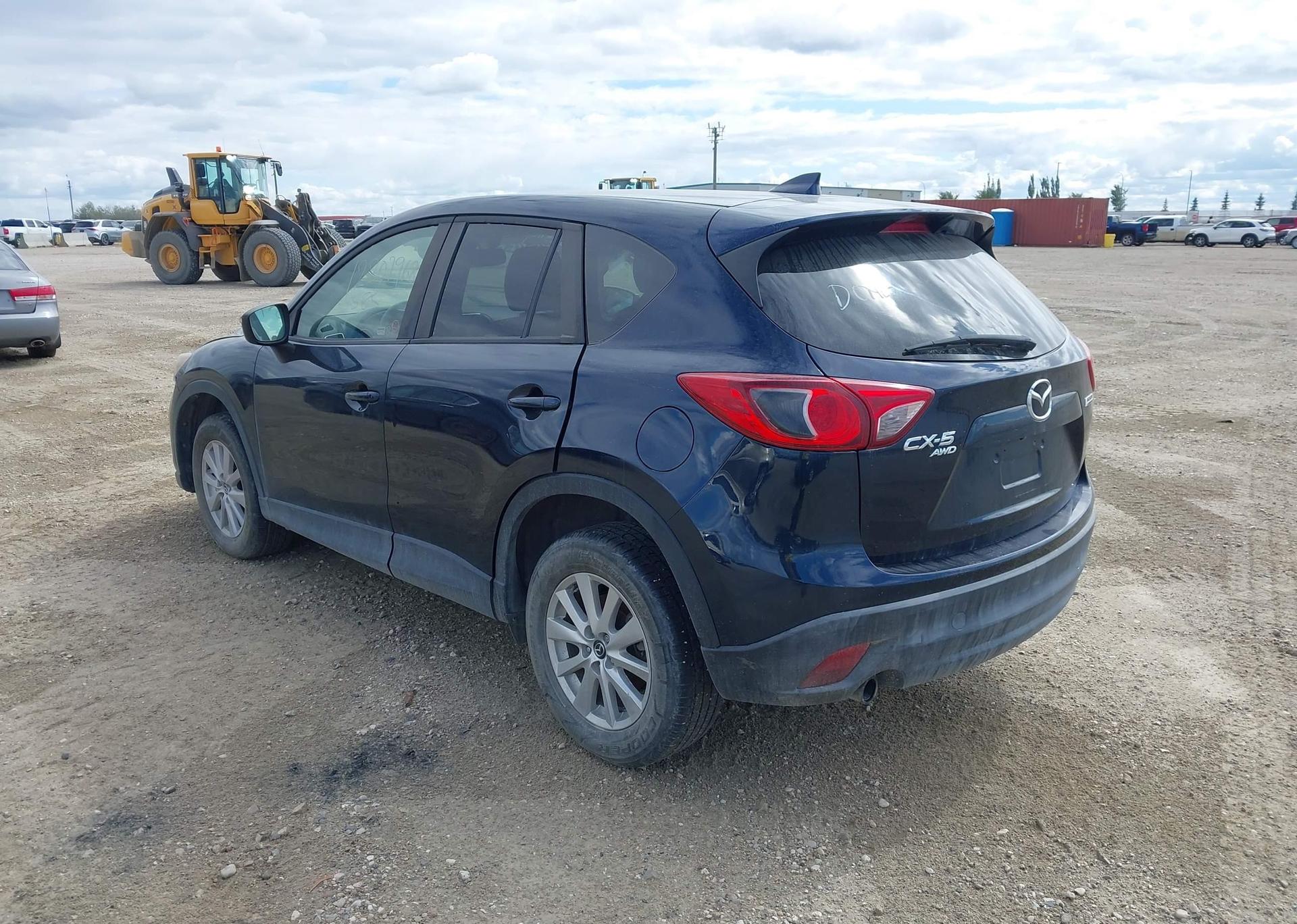 2016 MAZDA CX-5 TOURING