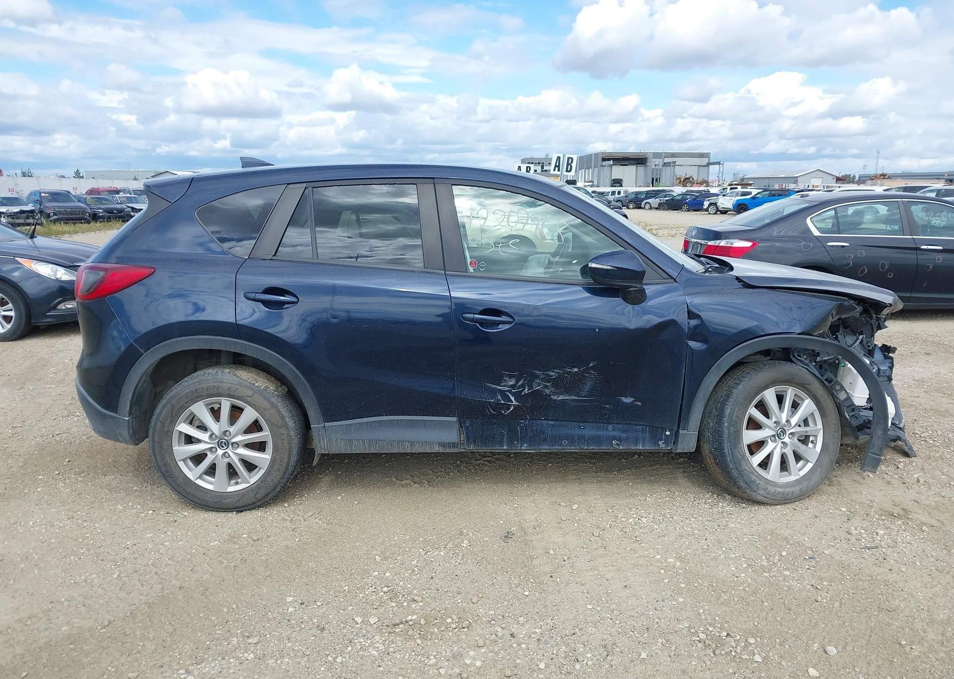 2016 MAZDA CX-5 TOURING