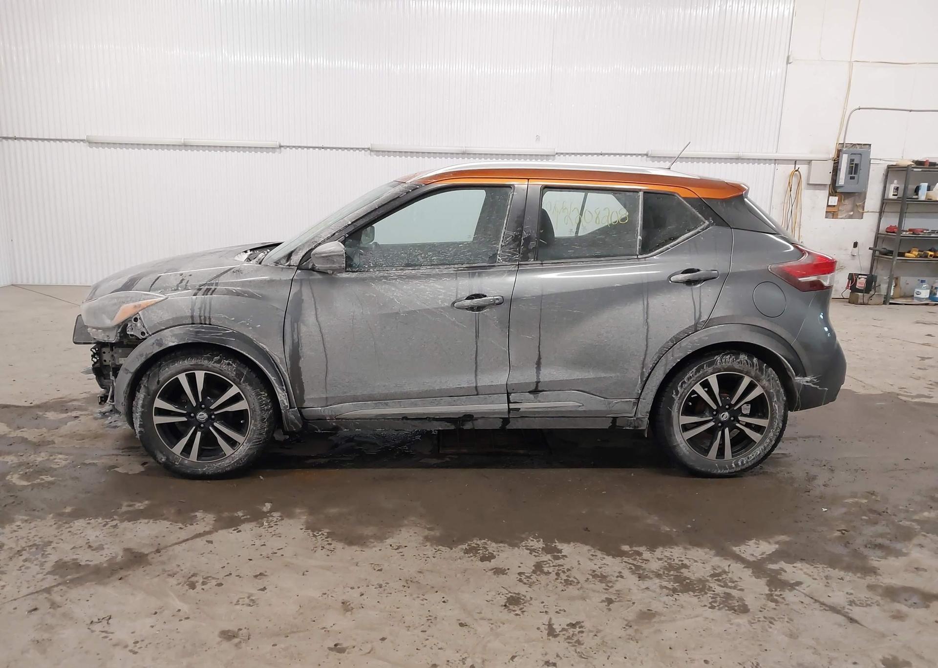 2018 NISSAN KICKS