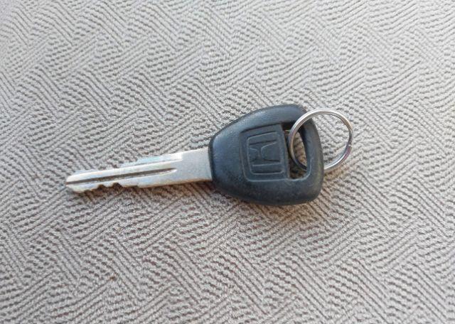 2002 HONDA CIVIC DX