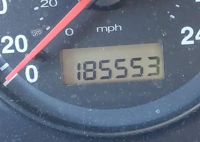 2002 HONDA CIVIC DX