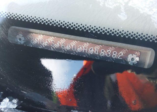 2002 HONDA CIVIC DX
