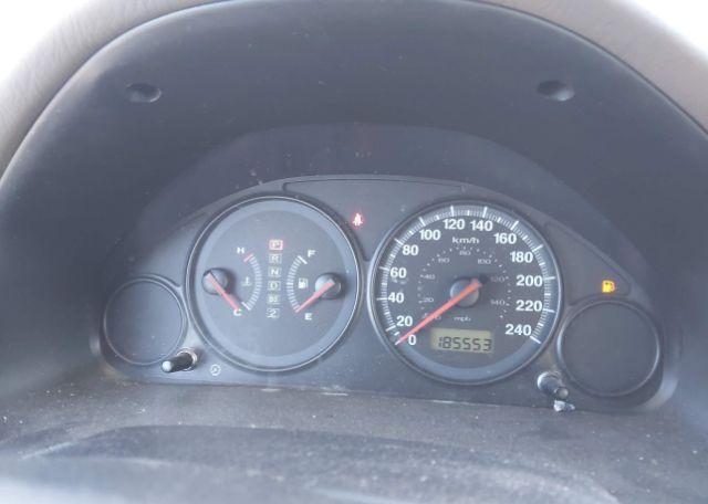 2002 HONDA CIVIC DX