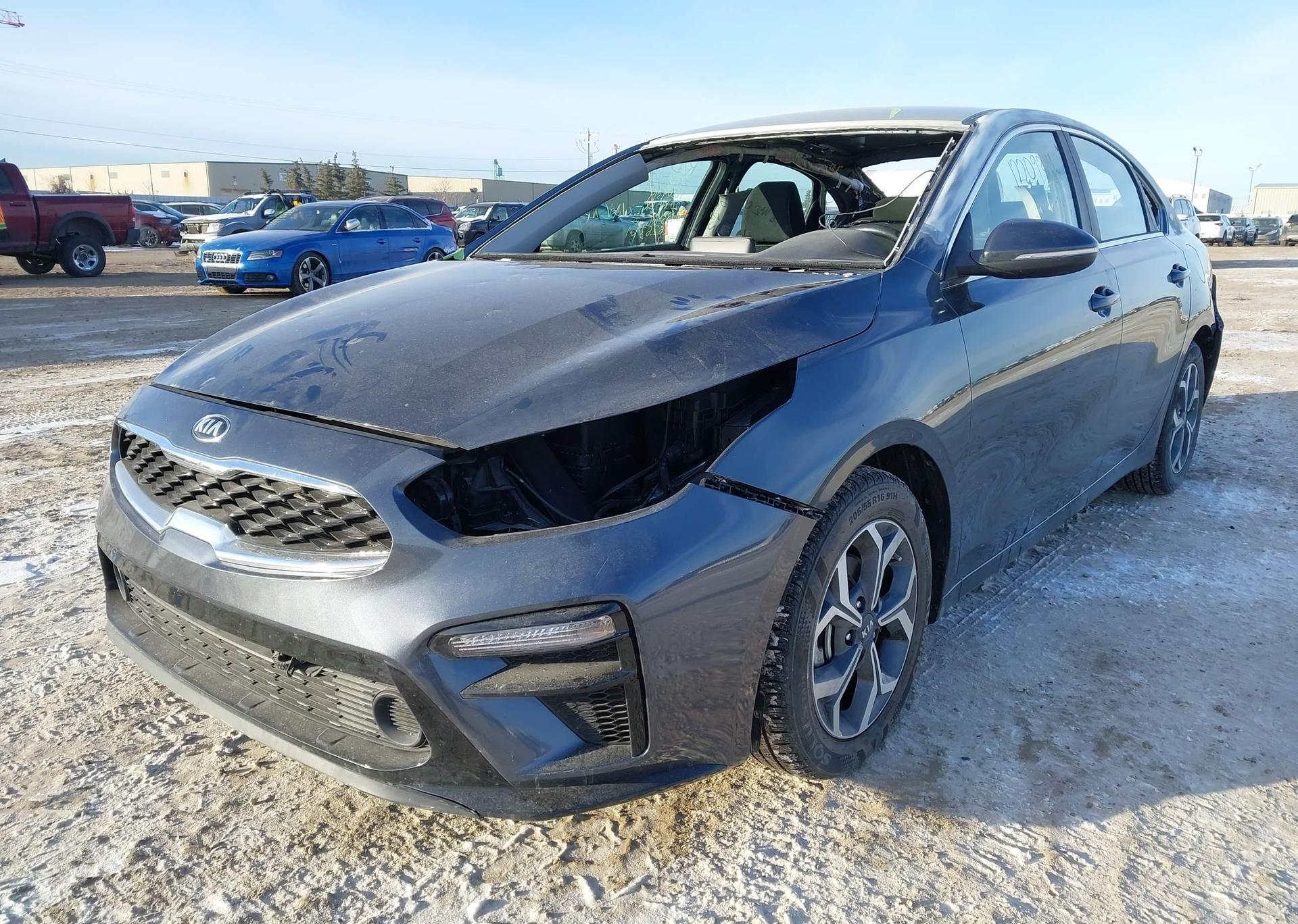 2020 AUDI Q5 45 PROGRESSIV