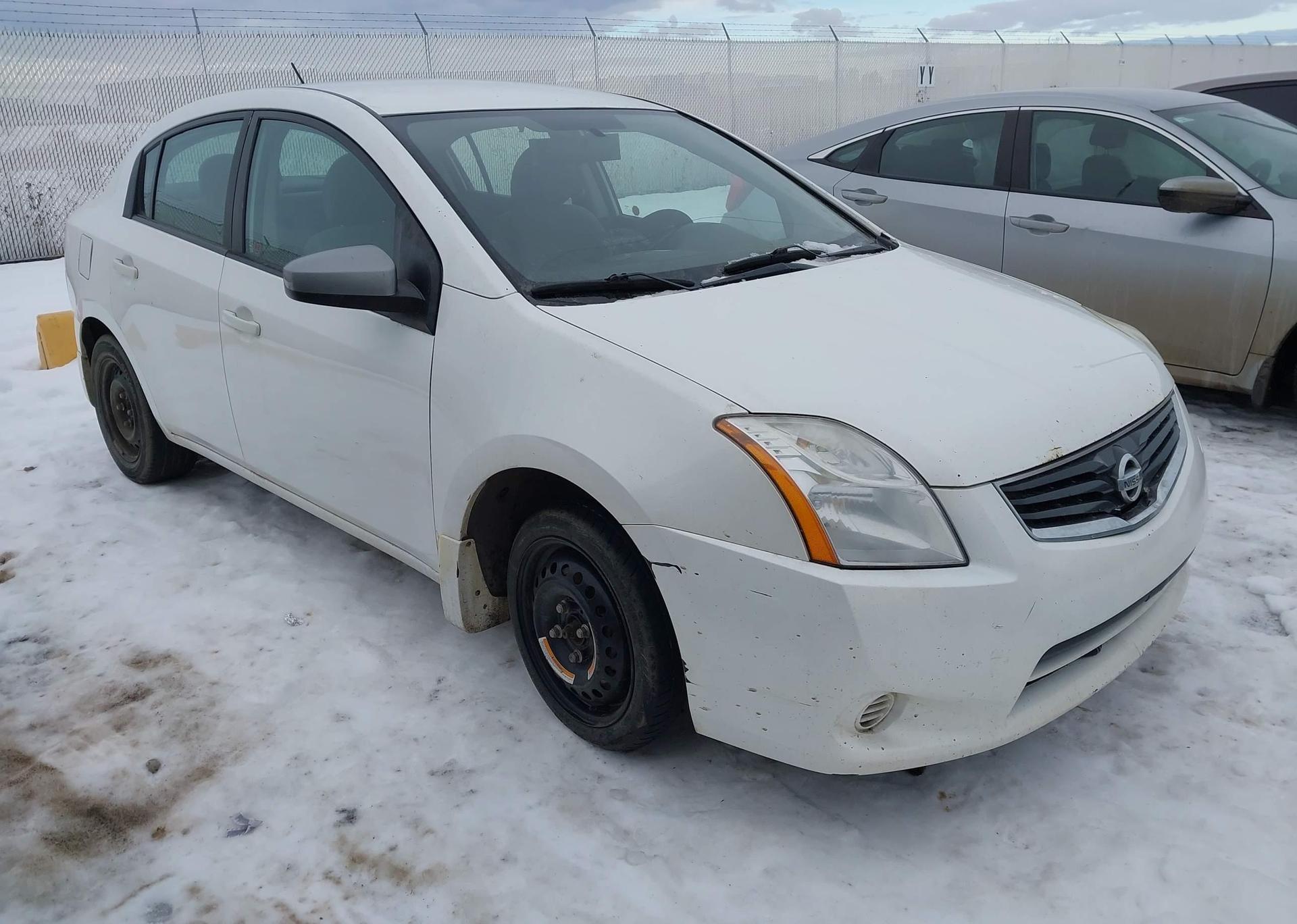 2011 NISSAN SENTRA 2.0