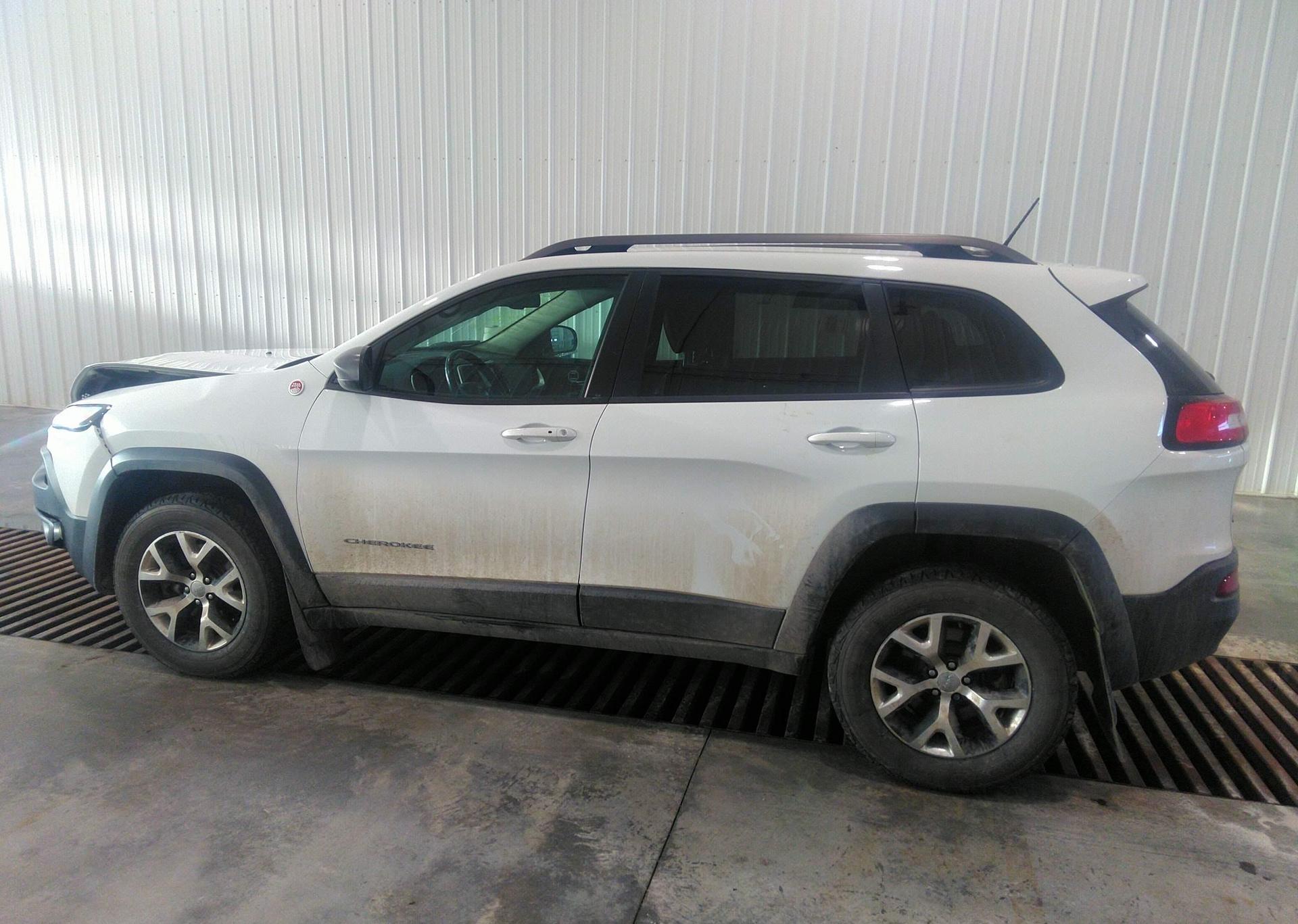 2014 JEEP CHEROKEE TRAILHAWK