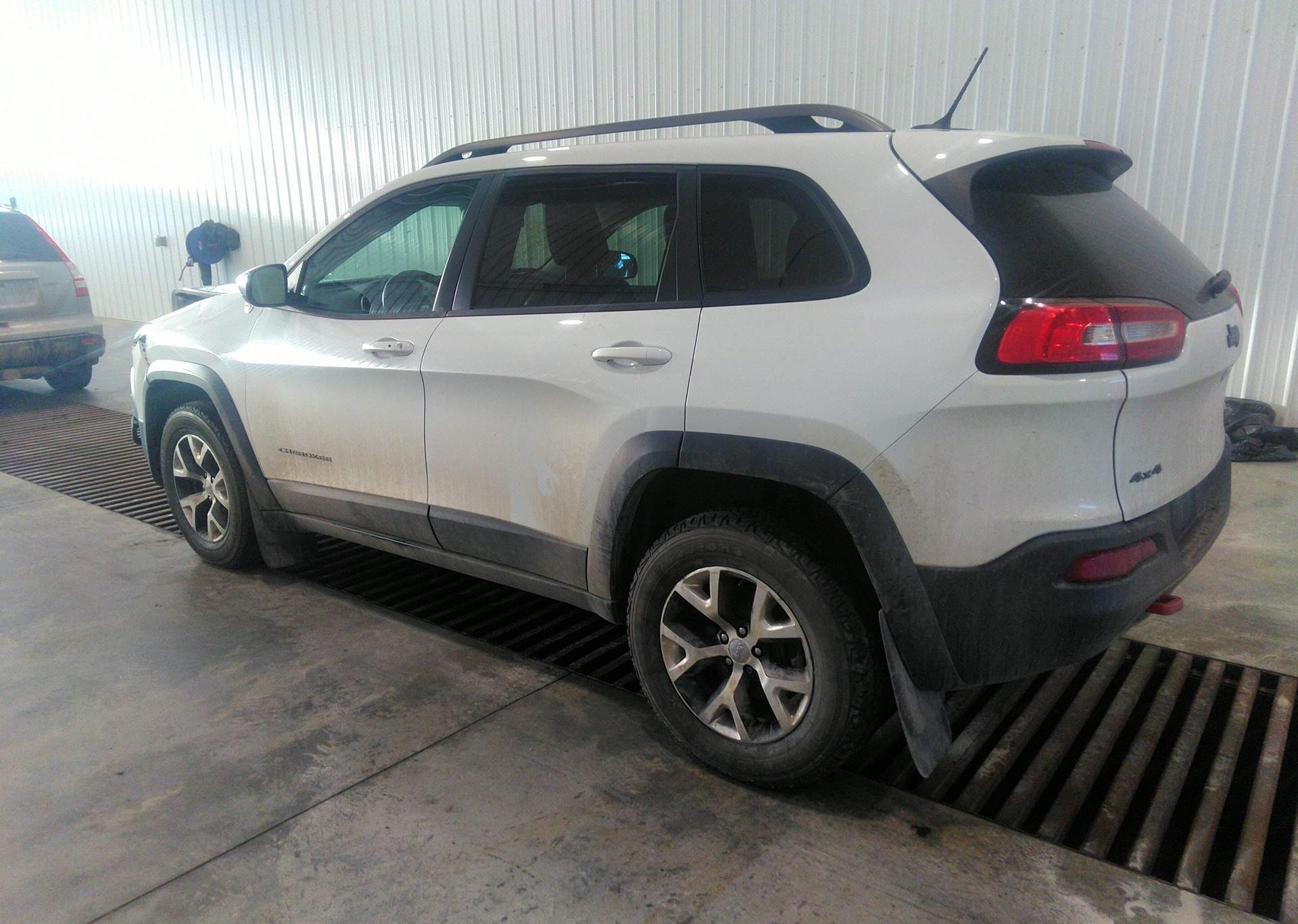 2014 JEEP CHEROKEE TRAILHAWK