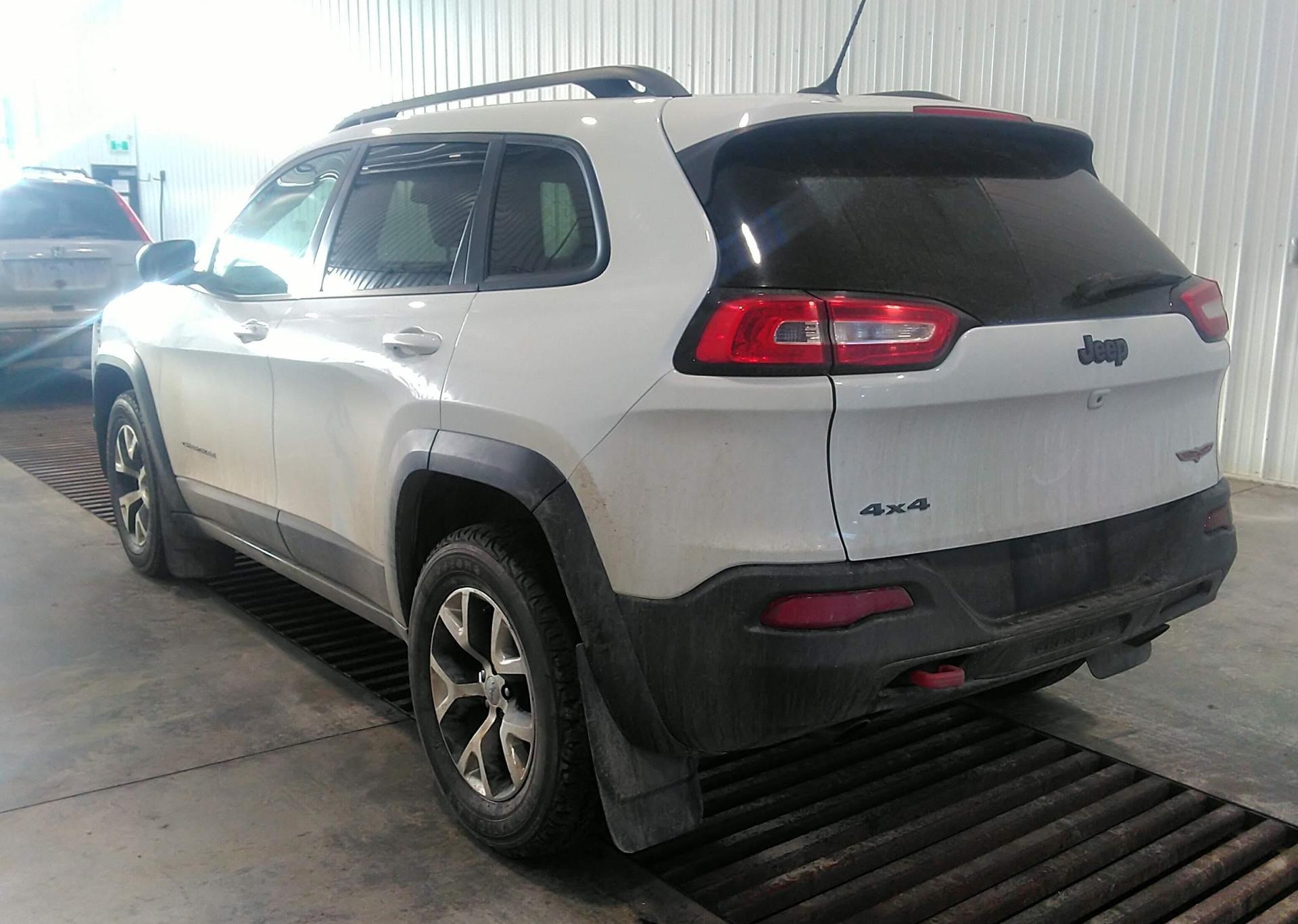 2014 JEEP CHEROKEE TRAILHAWK
