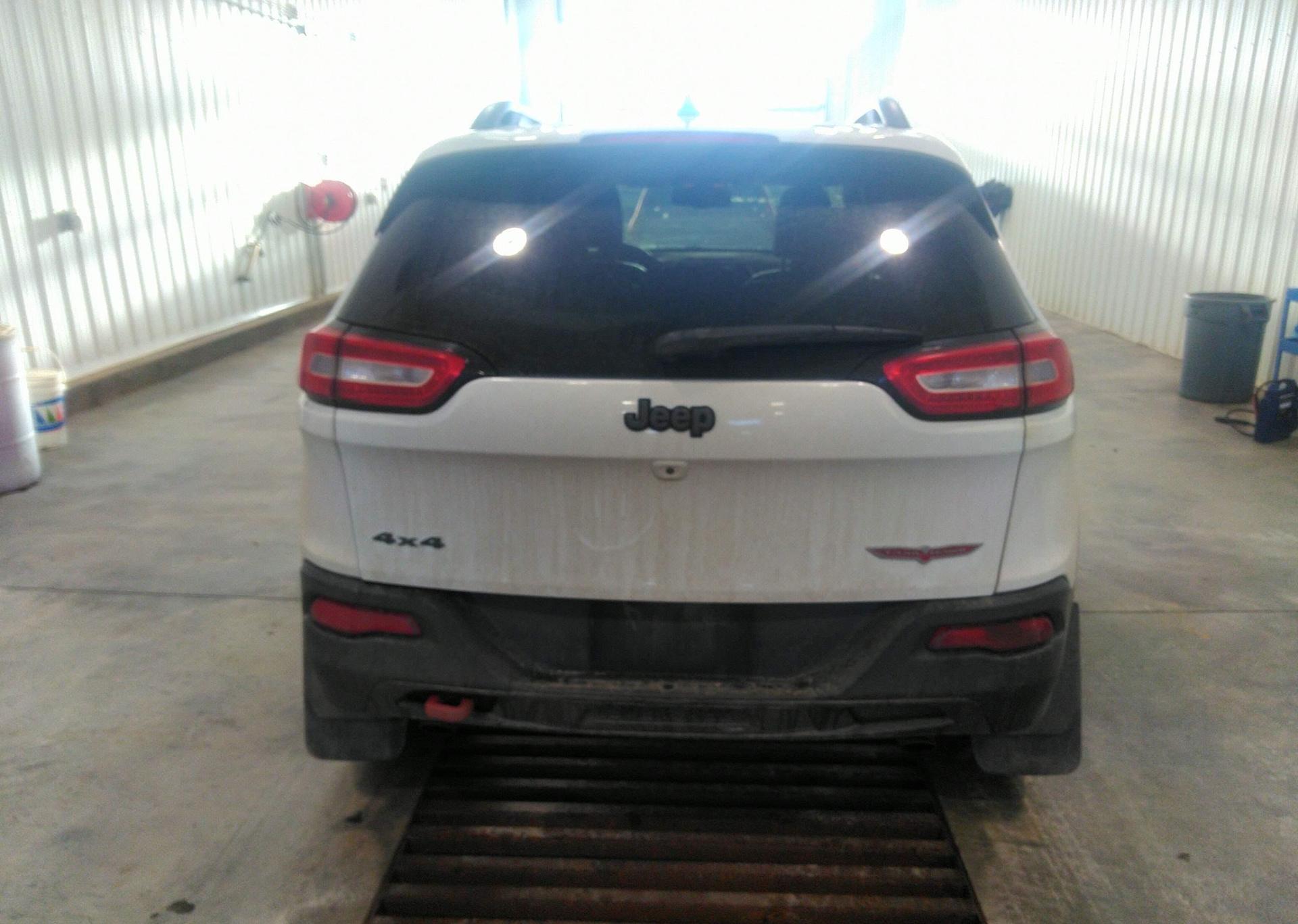 2014 JEEP CHEROKEE TRAILHAWK