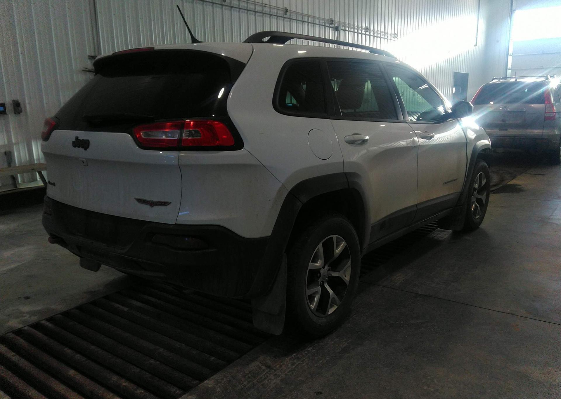 2014 JEEP CHEROKEE TRAILHAWK