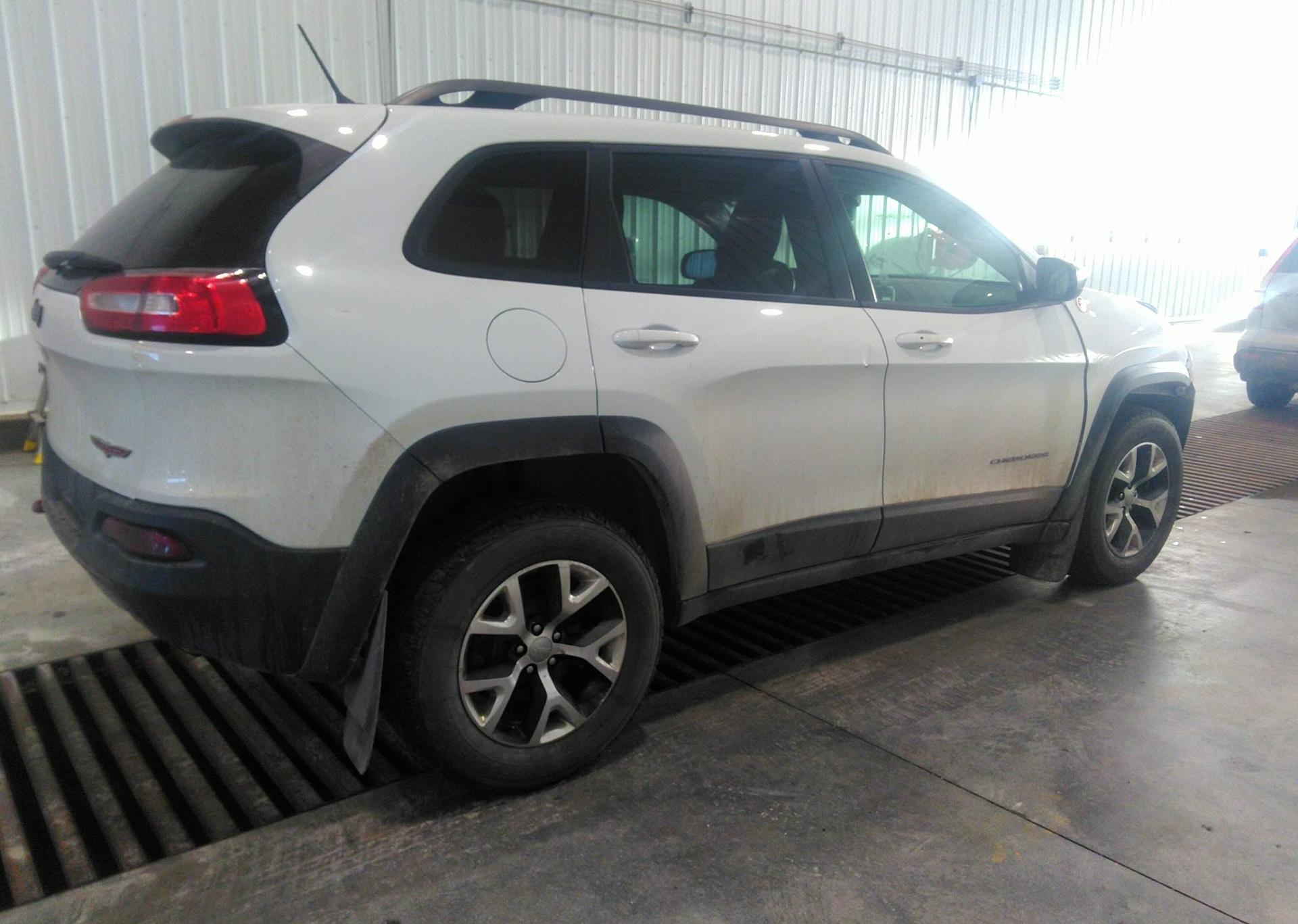 2014 JEEP CHEROKEE TRAILHAWK