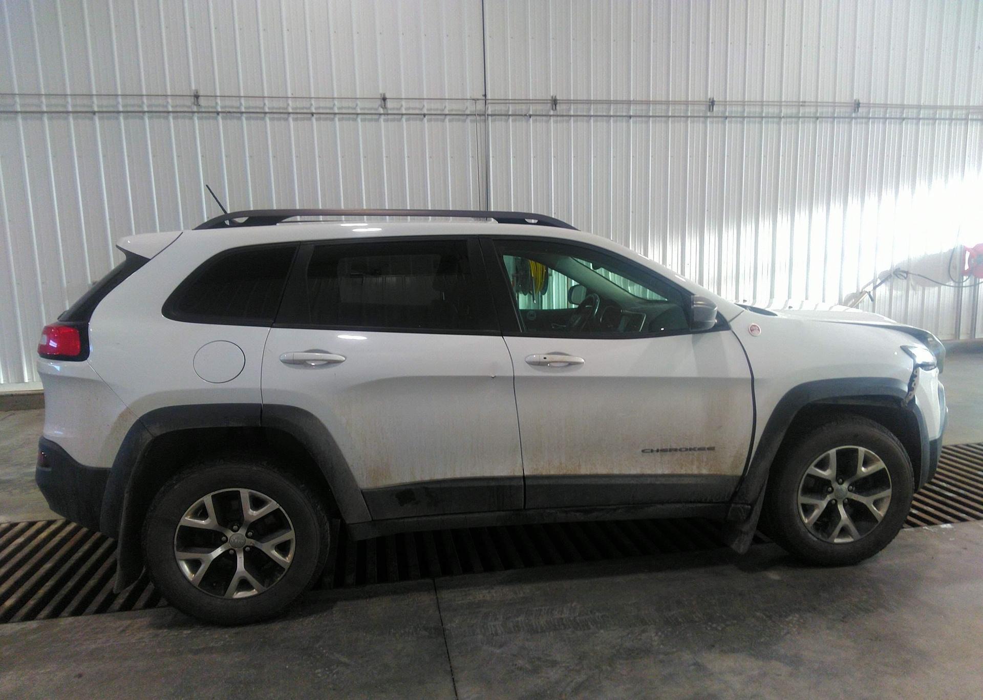 2014 JEEP CHEROKEE TRAILHAWK
