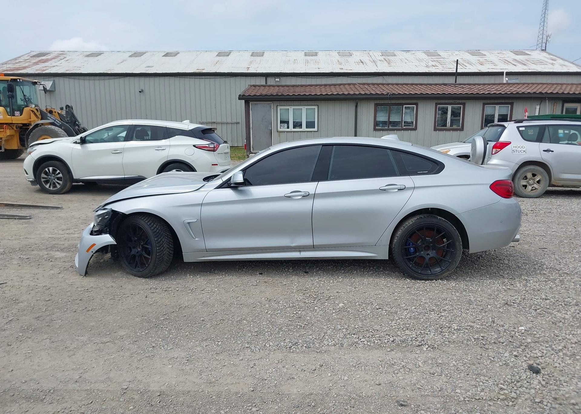 2018 BMW 4 SERIES
