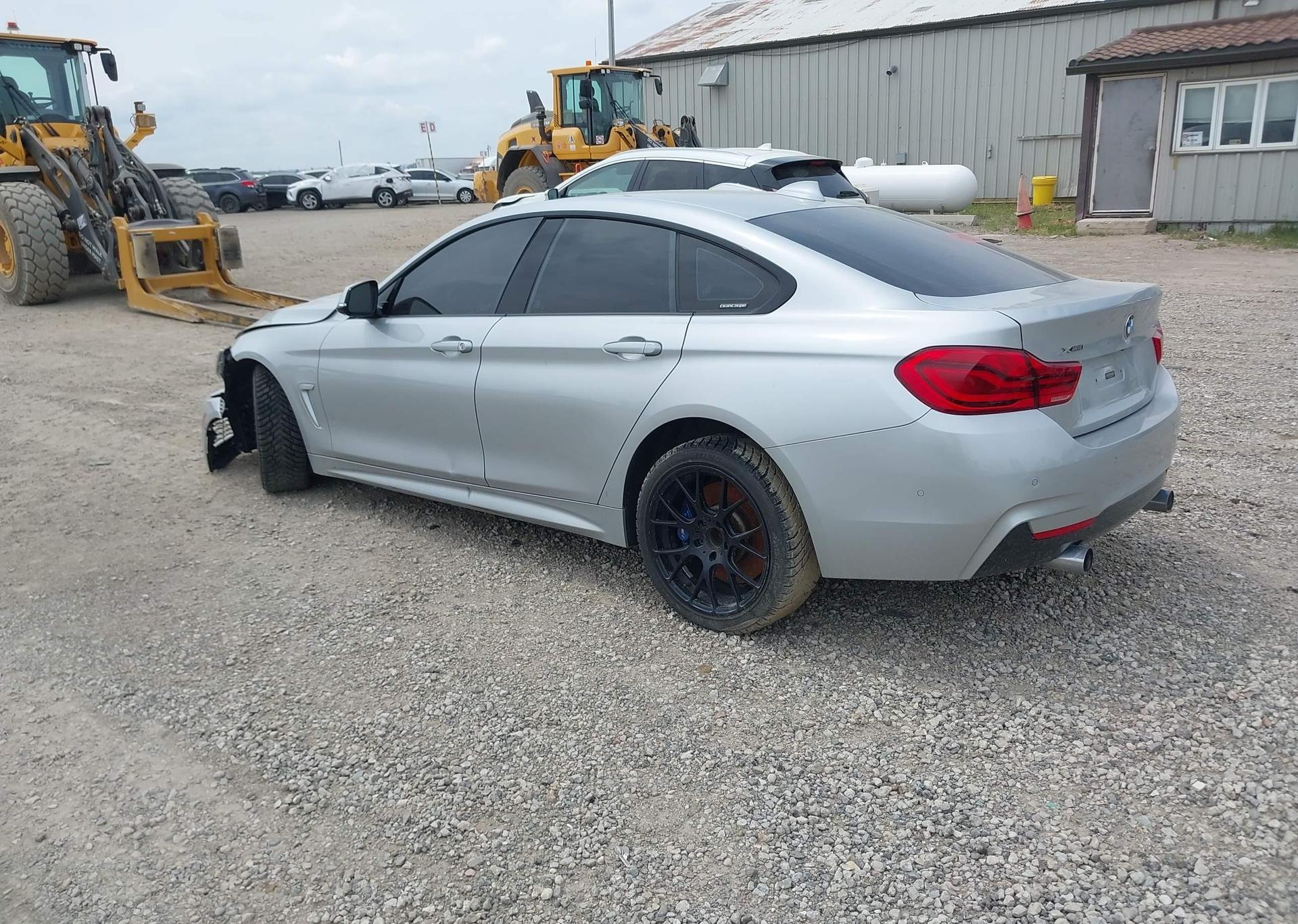 2018 BMW 4 SERIES