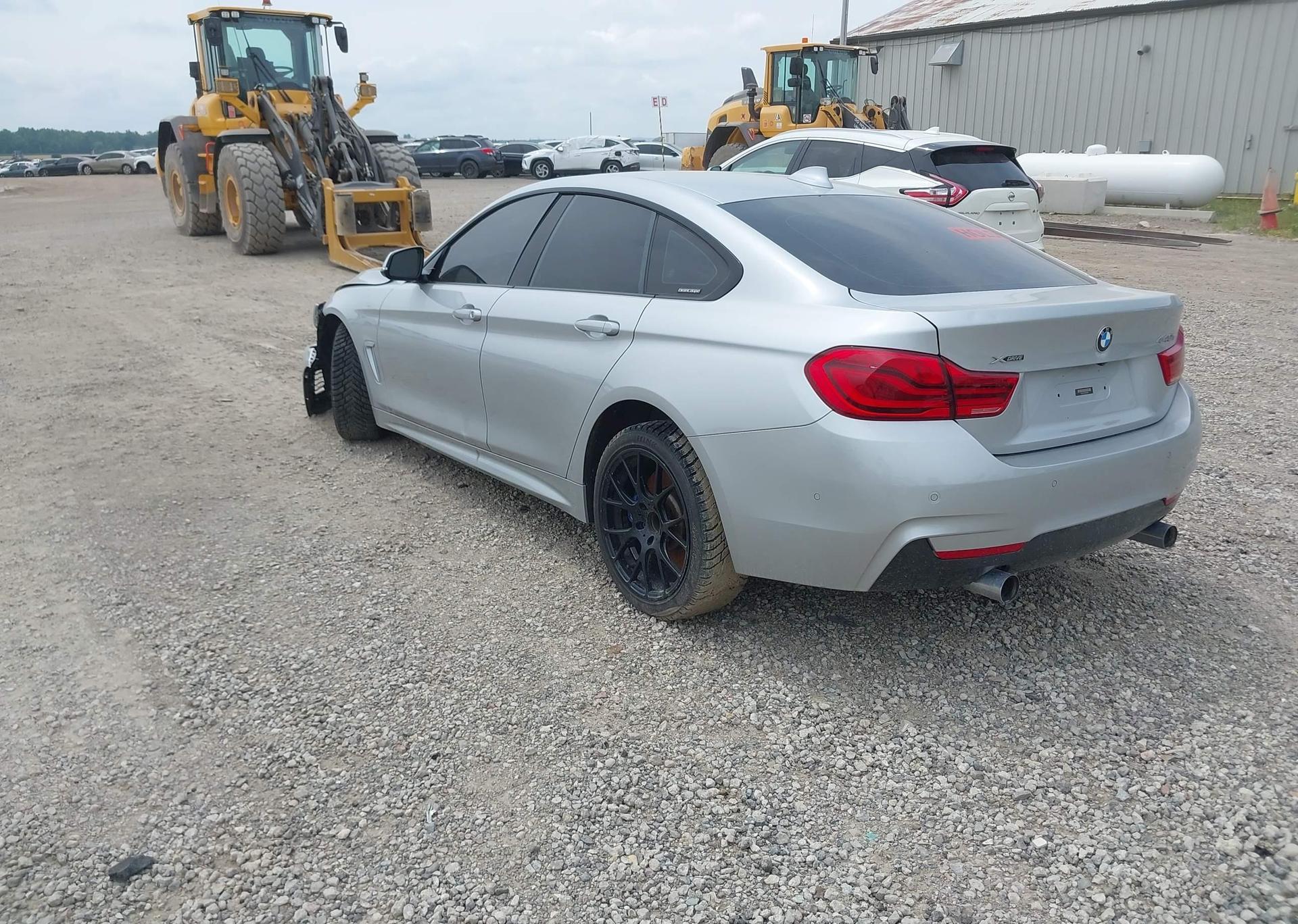 2018 BMW 4 SERIES