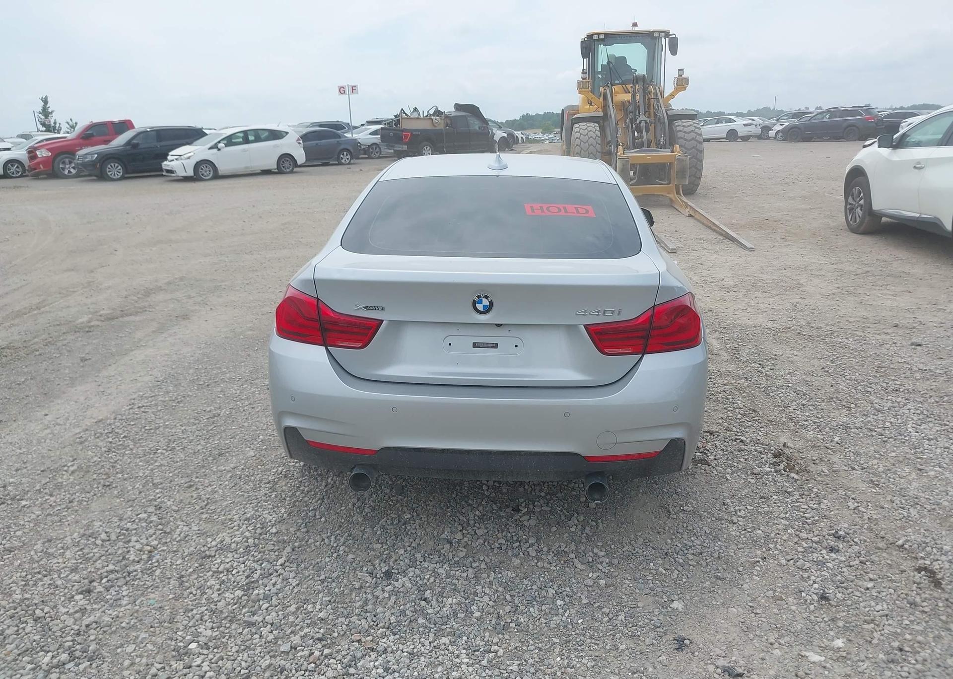 2018 BMW 4 SERIES