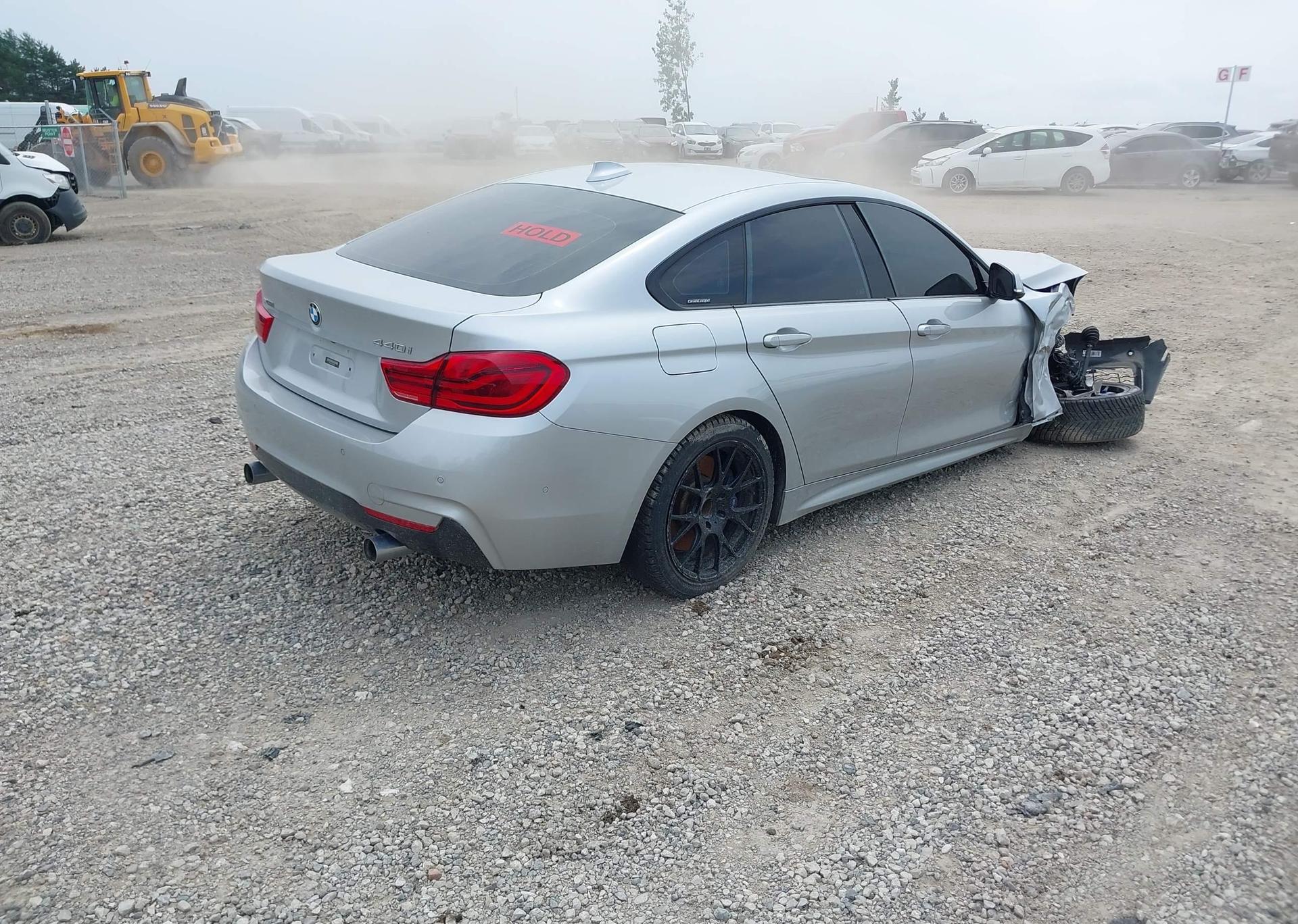 2018 BMW 4 SERIES