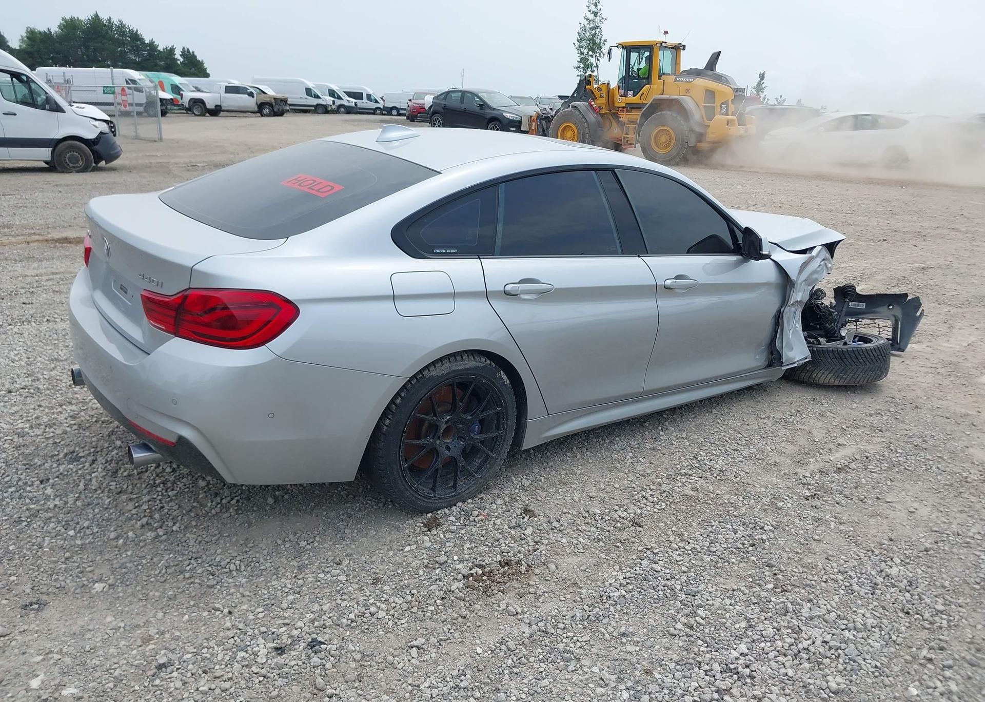 2018 BMW 4 SERIES