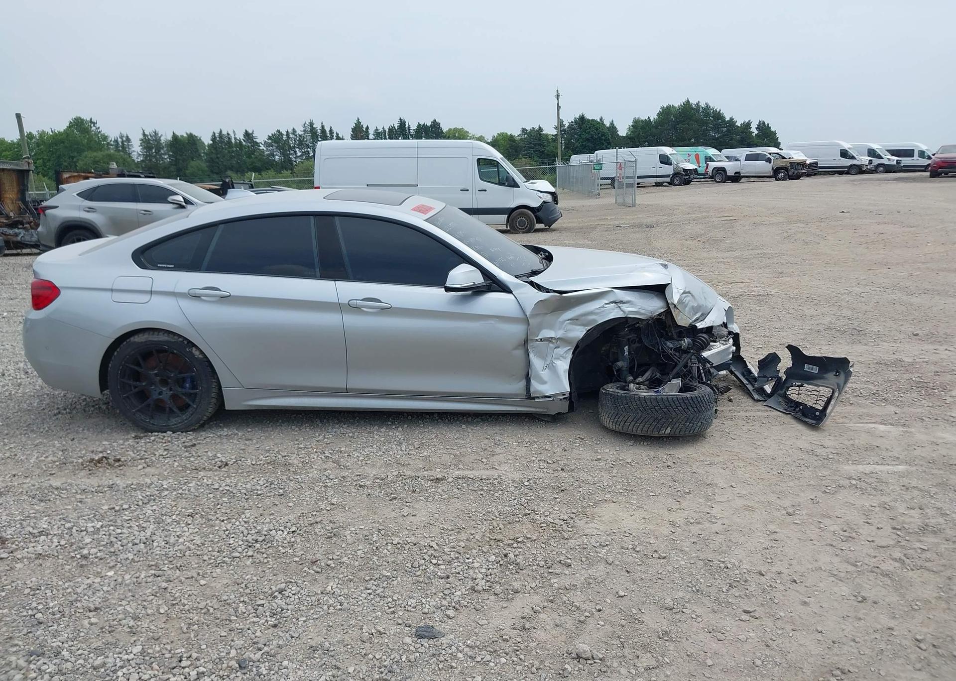 2018 BMW 4 SERIES