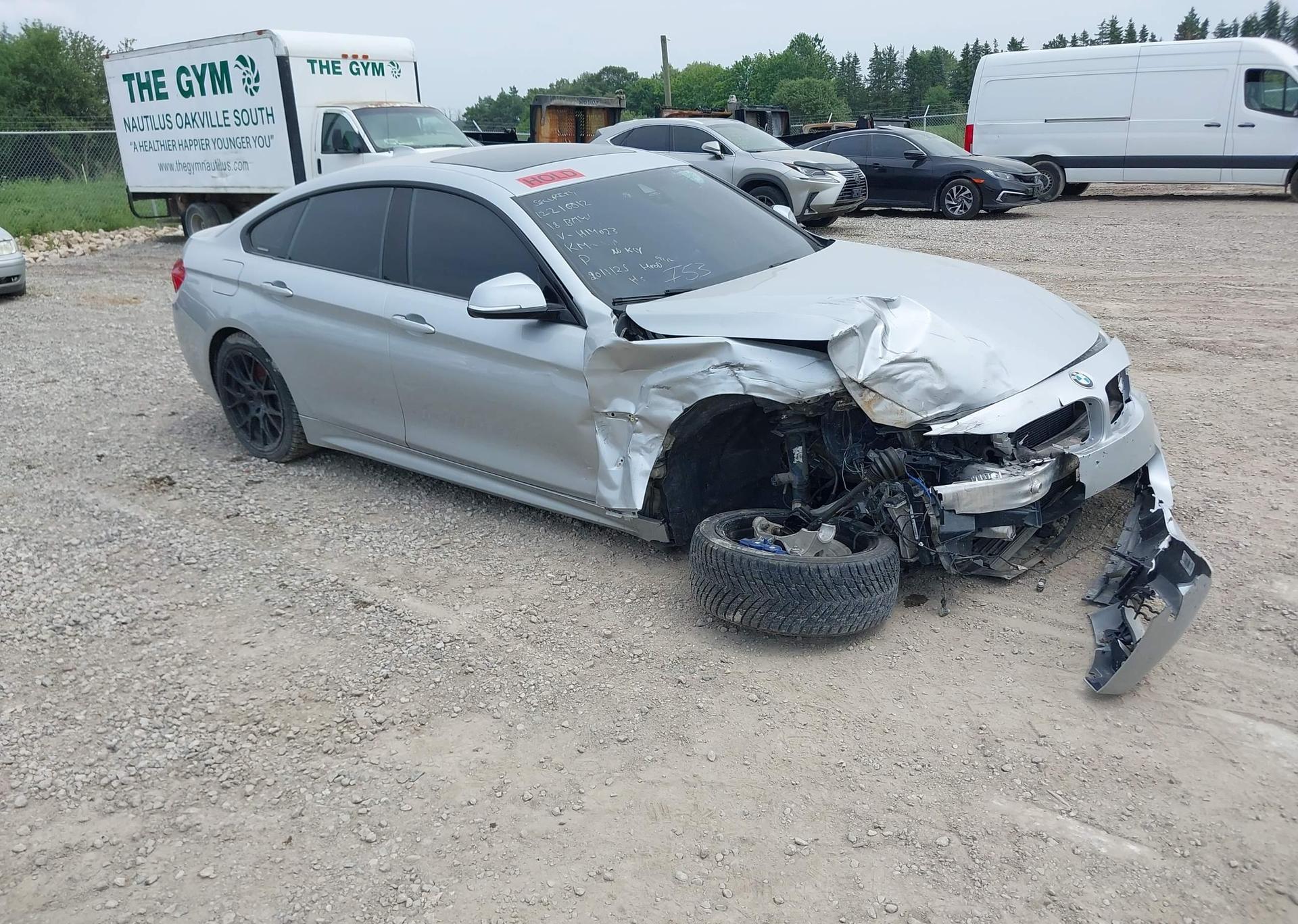 2018 BMW 4 SERIES