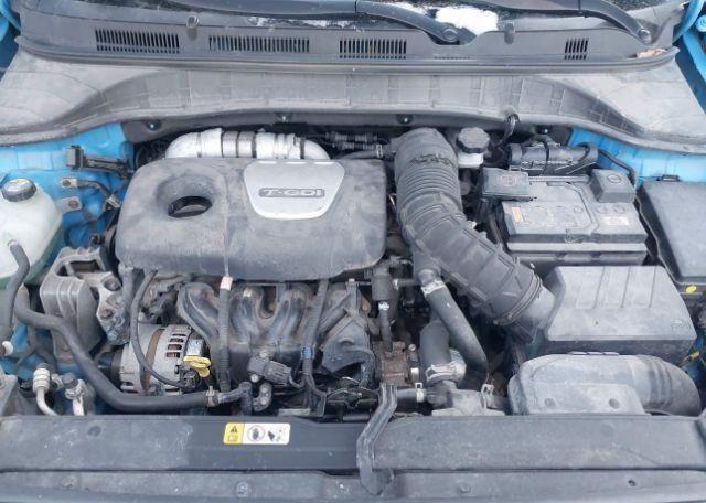 2018 HYUNDAI KONA