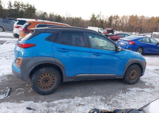 2018 HYUNDAI KONA