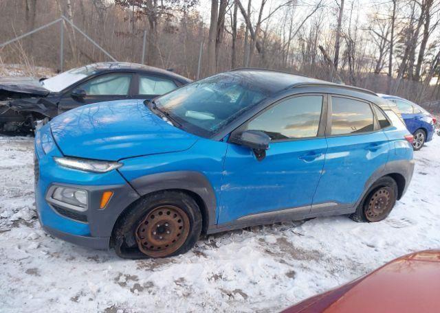 2018 HYUNDAI KONA
