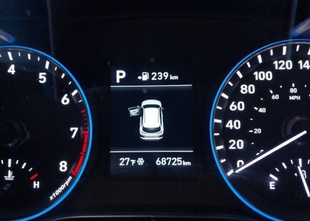 2018 HYUNDAI KONA