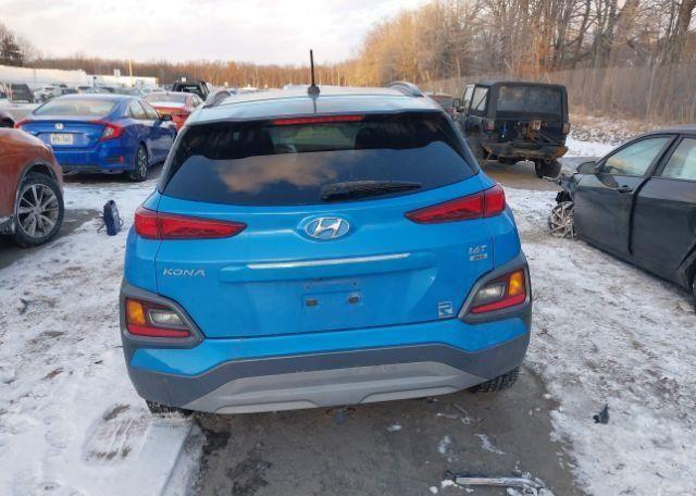 2018 HYUNDAI KONA