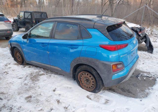 2018 HYUNDAI KONA