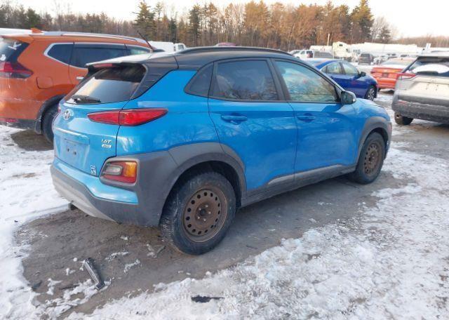 2018 HYUNDAI KONA