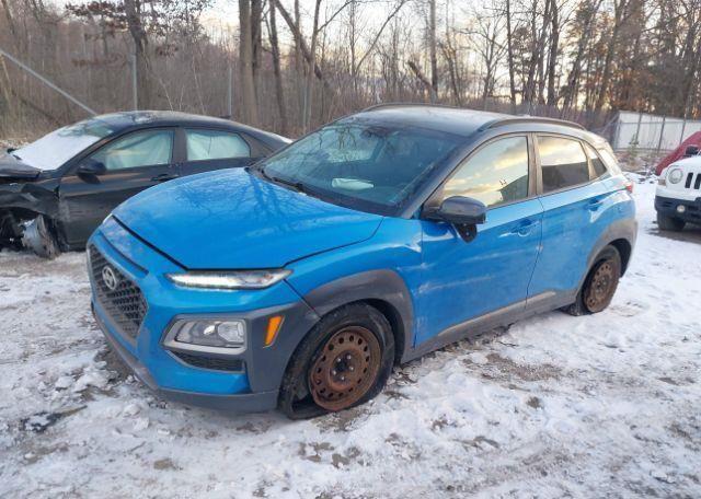 2018 HYUNDAI KONA