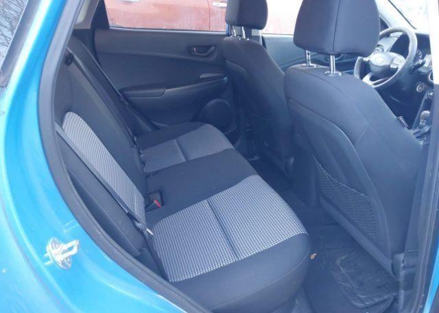 2018 HYUNDAI KONA
